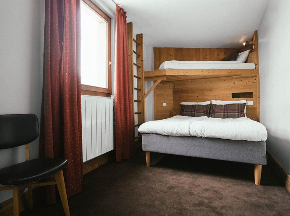 Langley Hotel Victors Val-dʼIsère Exterior foto